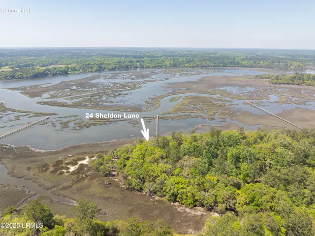 $365,000 | 24 Sheldon Drive, Seabrook, SC 29940