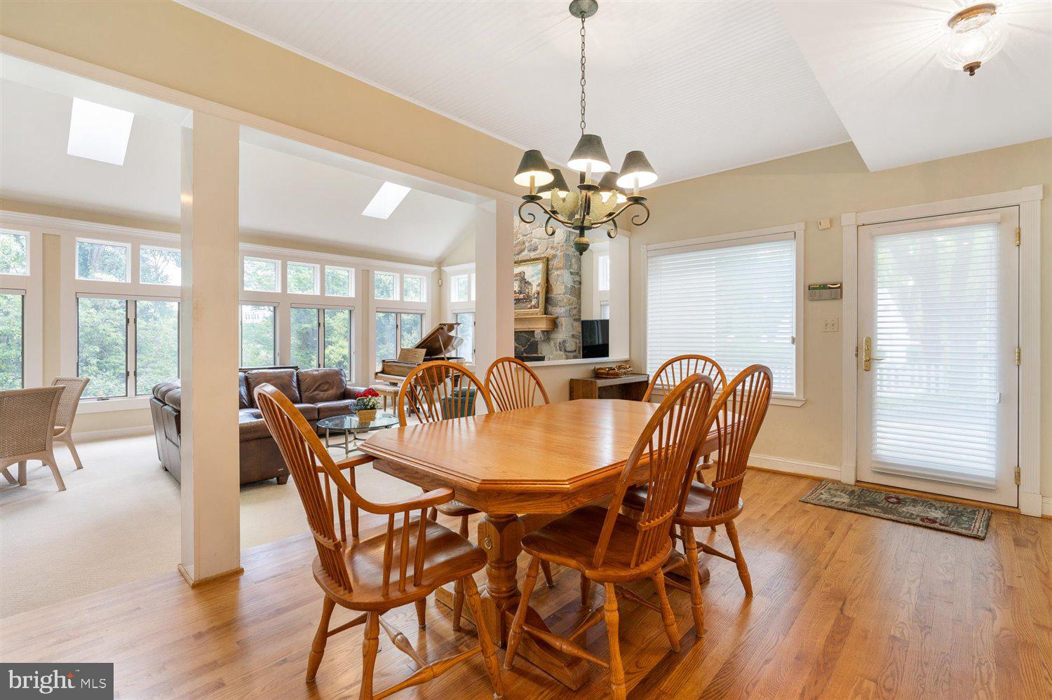 6415 Murray Hill Road Baltimore, MD 21212 - Photo 17 of 60 Breakfast Room