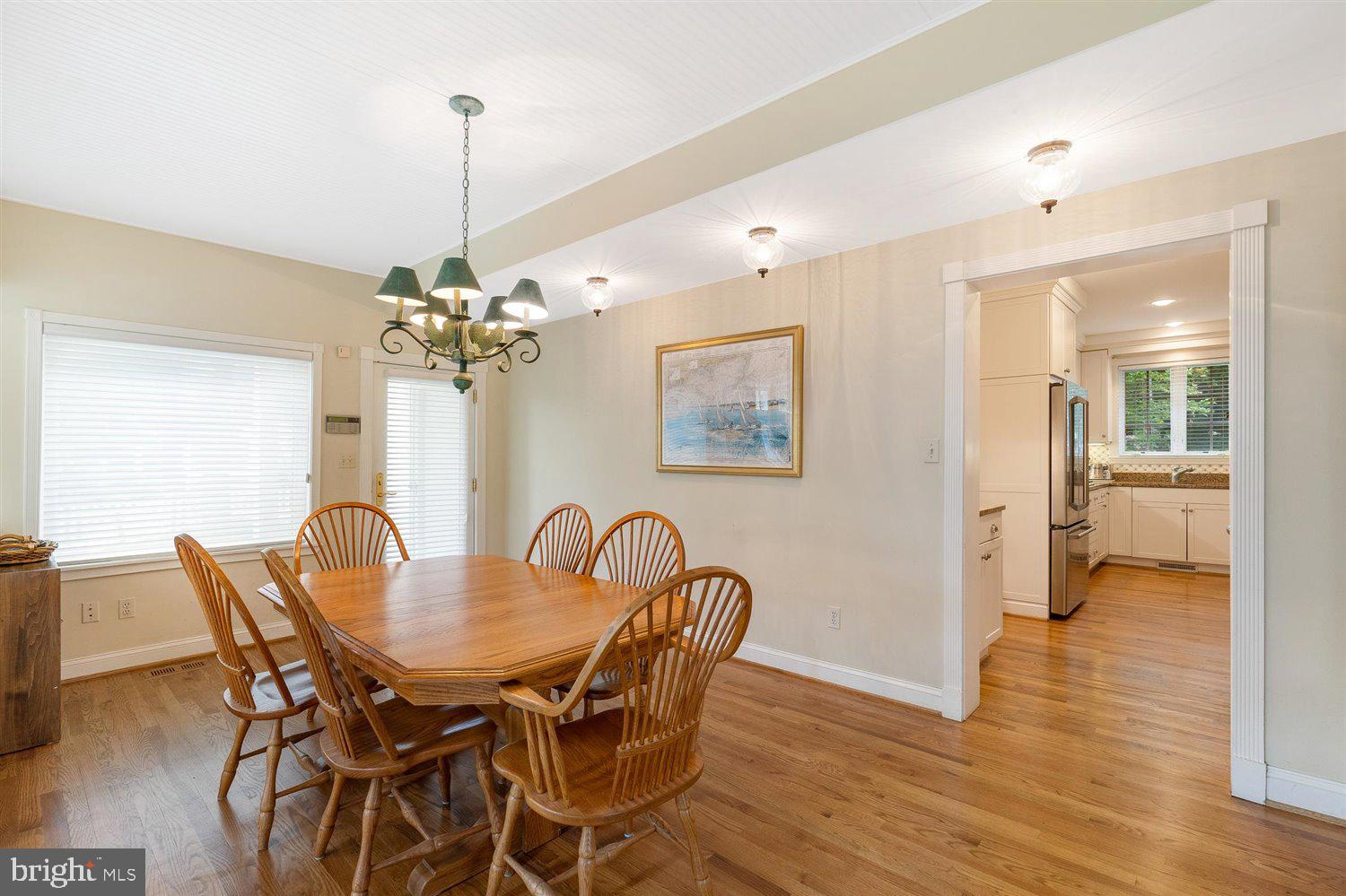 6415 Murray Hill Road Baltimore, MD 21212 - Photo 18 of 60 Breakfast Room