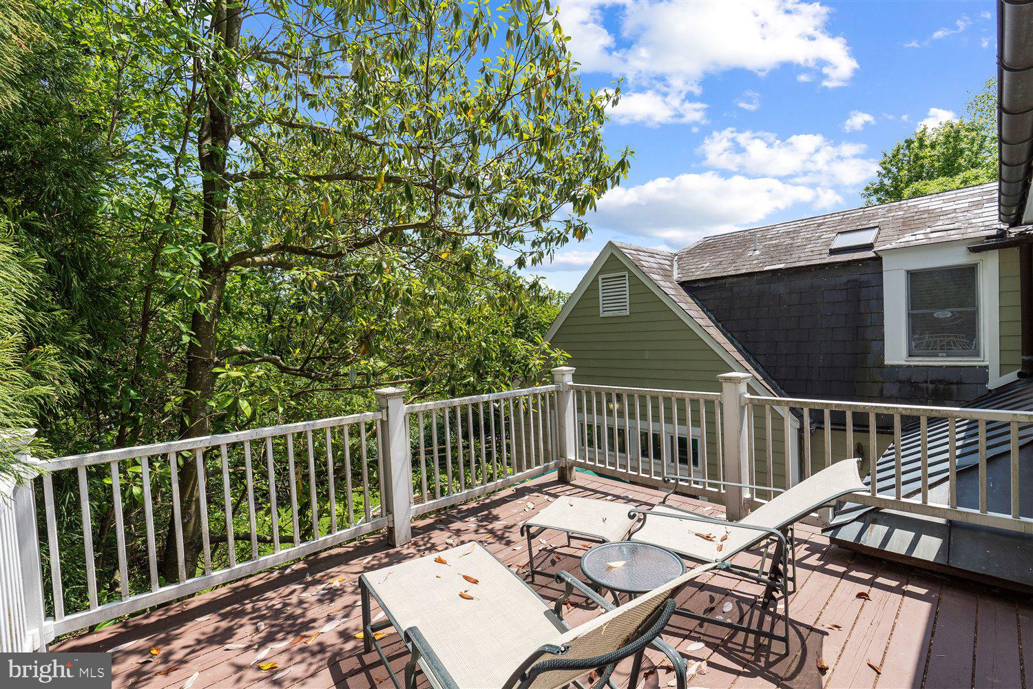 6415 Murray Hill Road Baltimore, MD 21212 - Photo 41 of 60 2nd floor Deck