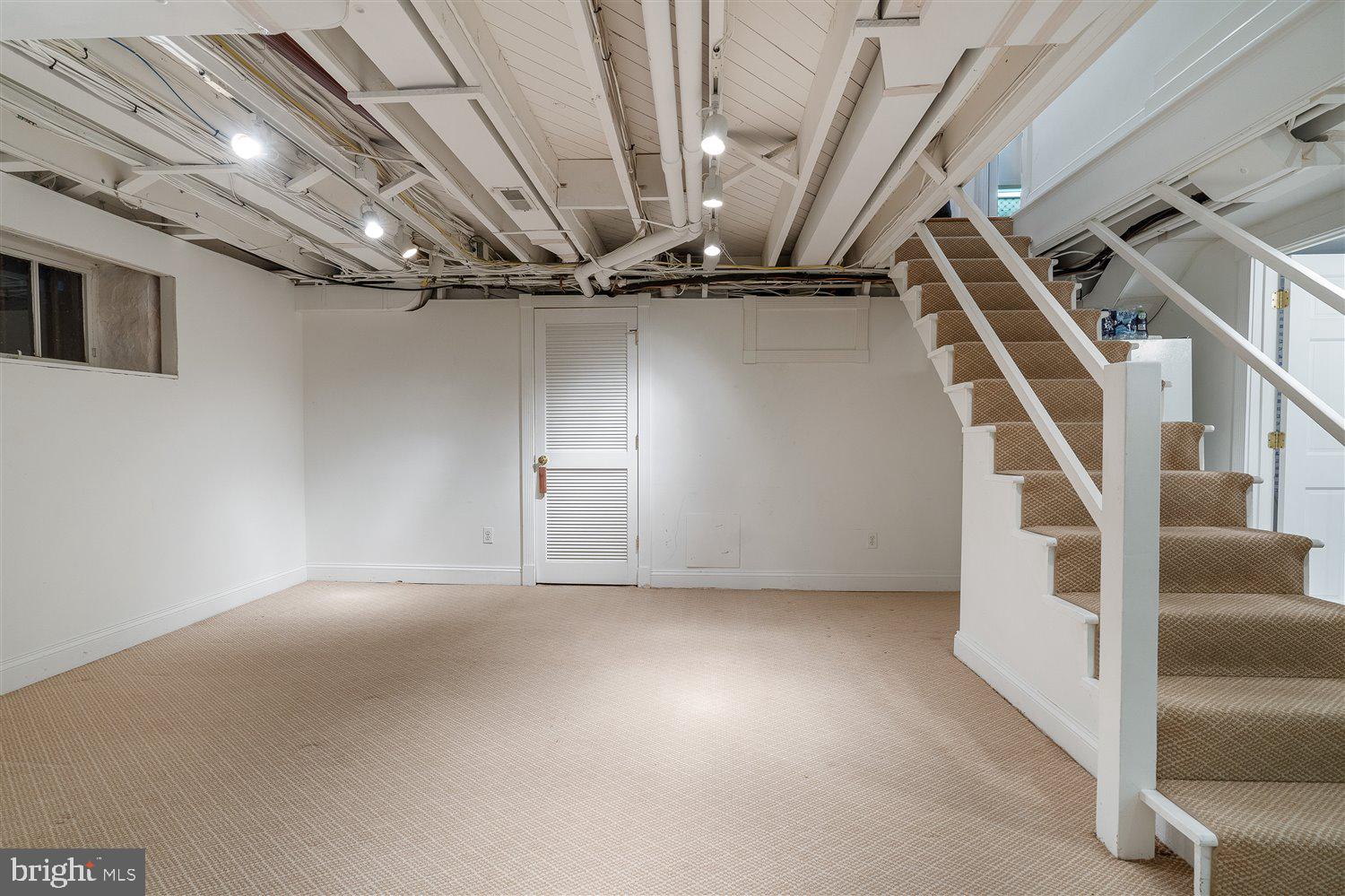 6415 Murray Hill Road Baltimore, MD 21212 - Photo 43 of 60 lower level rec room
