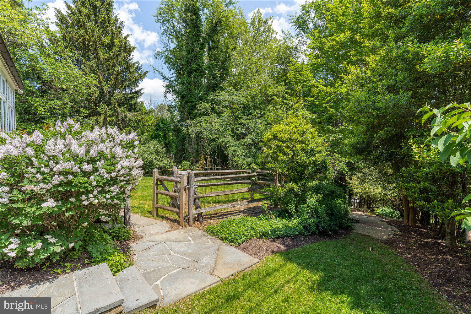 6415 Murray Hill Road Baltimore, MD 21212 - Photo 51 of 60 Gorgeous landscaped yard.