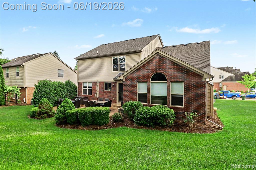2548 Empire Court Rochester Hills, MI 48309 - Photo 38 of 40
