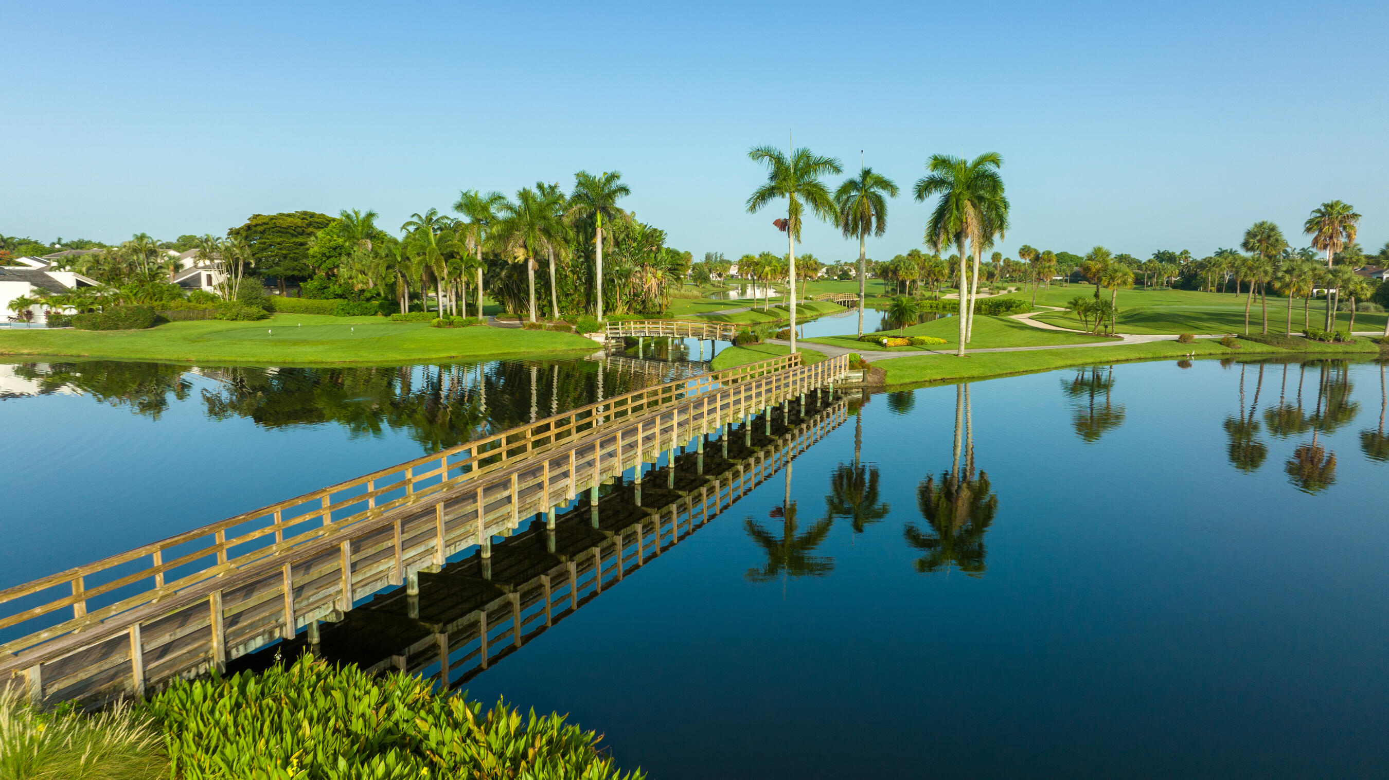 7802 Lakeside Boulevard, Unit 783 Boca Raton, FL 33434 - Photo 44 of 46 24. Boca West Golf Lake View