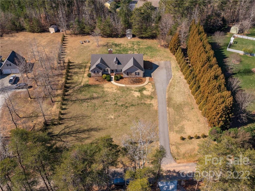 1085 Hooper Creek Road Tryon, NC 28782 - Photo 5 of 34 a view of outdoor space with seating