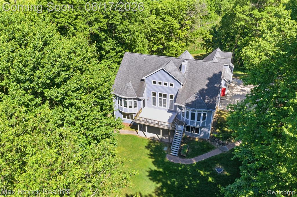 11910 Scott Road Davisburg, MI 48350 - Photo 71 of 83