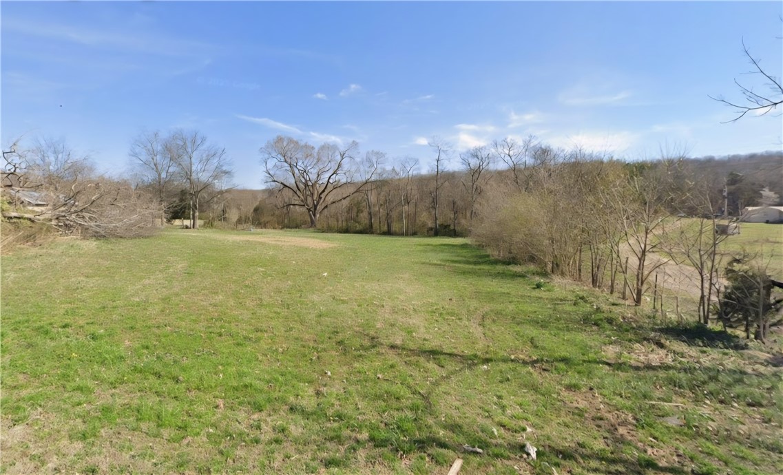 Lot 1-2 Valley Chapel Road Ravenden Springs, AR 72460 - Photo 1 of 7 View of green lawn featuring a rural view