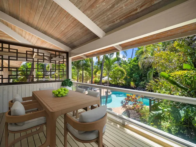 a view of an outdoor seating