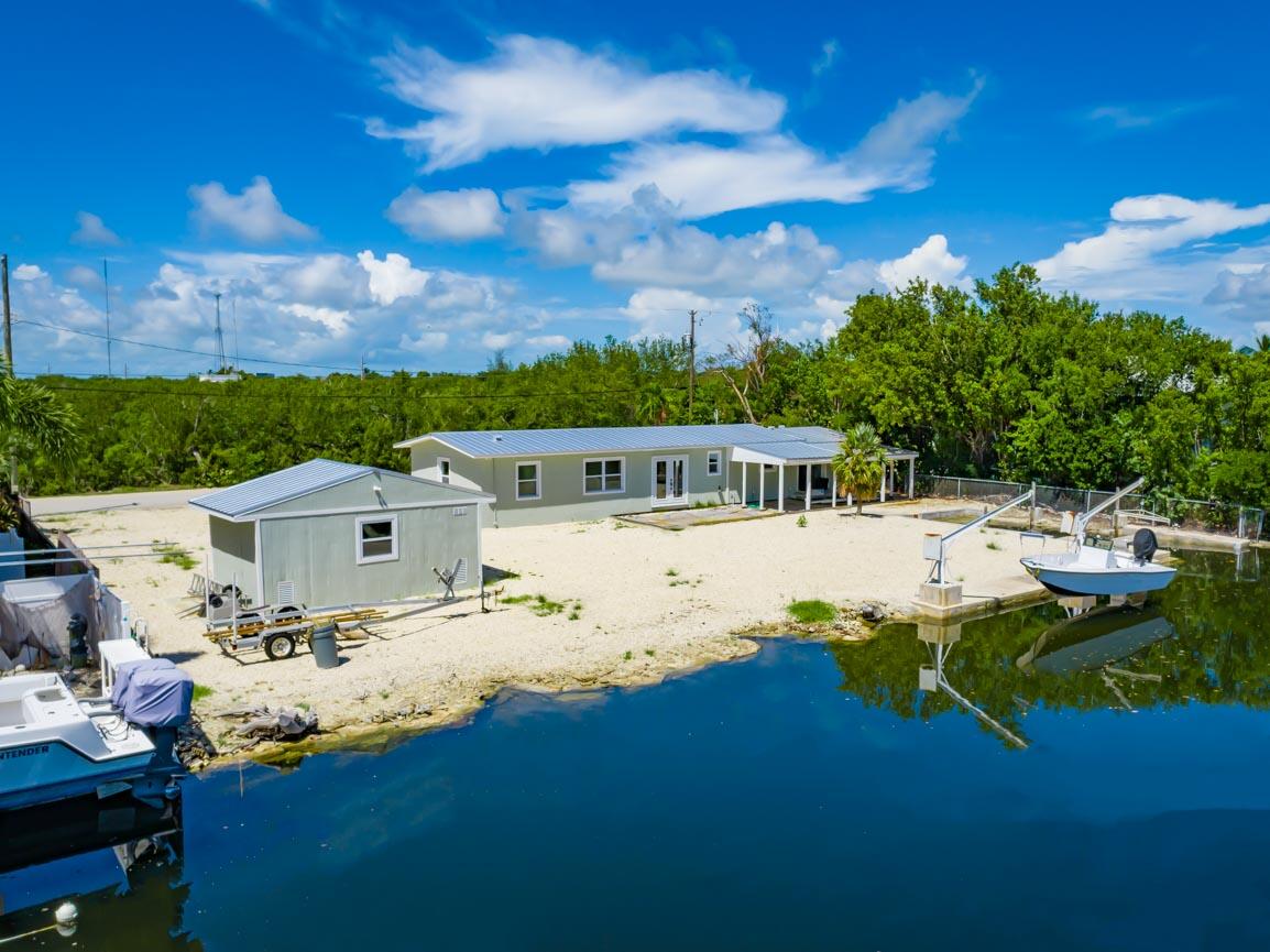 133 Indies Road Summerland Key, FL 33042 - Photo 25 of 30 Aerial
