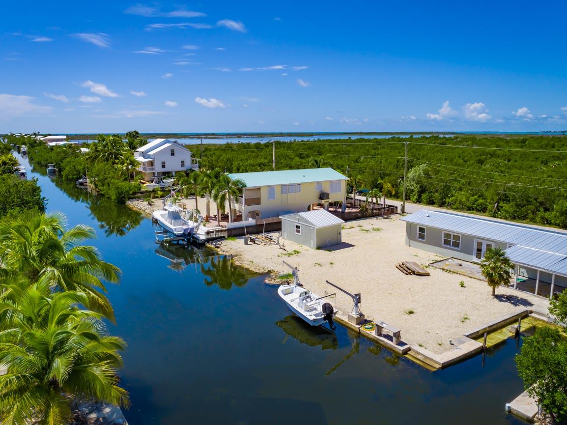 133 Indies Road Summerland Key, FL 33042 - Photo 26 of 30 Aerial