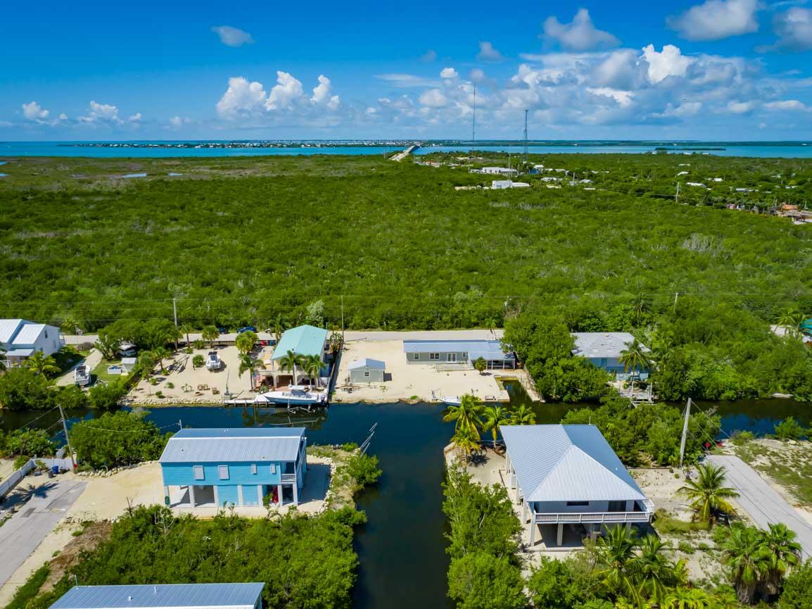 133 Indies Road Summerland Key, FL 33042 - Photo 28 of 30 Aerial
