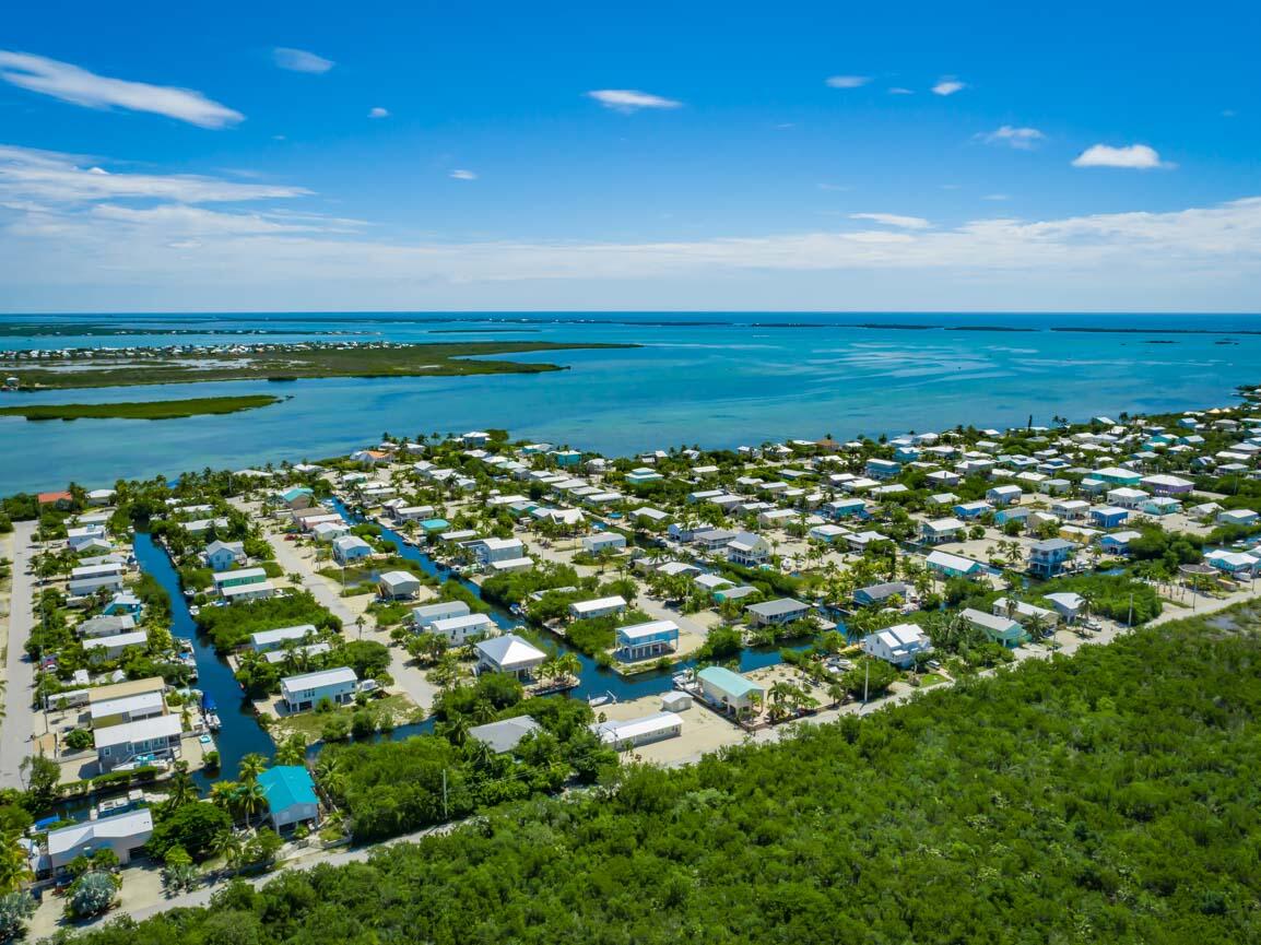 133 Indies Road Summerland Key, FL 33042 - Photo 29 of 30 Aerial