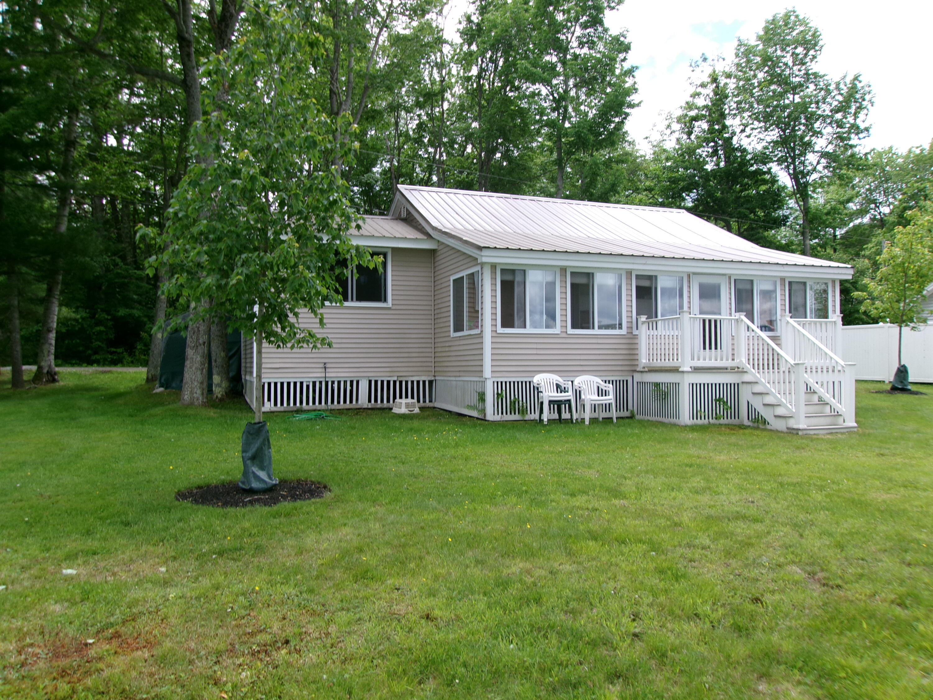 117 North Marrs Point Road Wales, ME 04280 - Photo 5 of 5 Addition for the full bath.