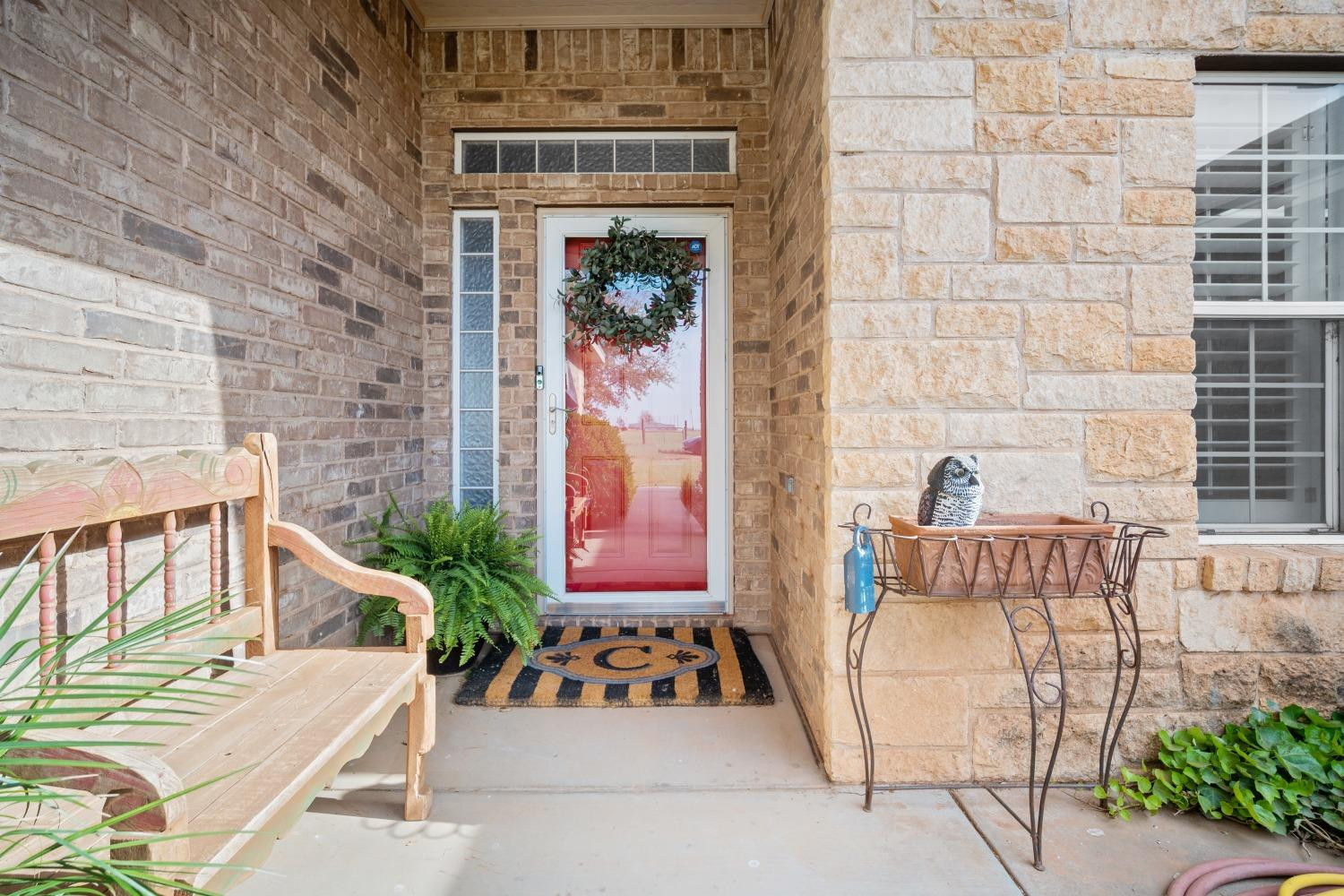 6487 East Fm 41 Ropesville, TX 79358 - Photo 4 of 33 a front view of a house with entryway