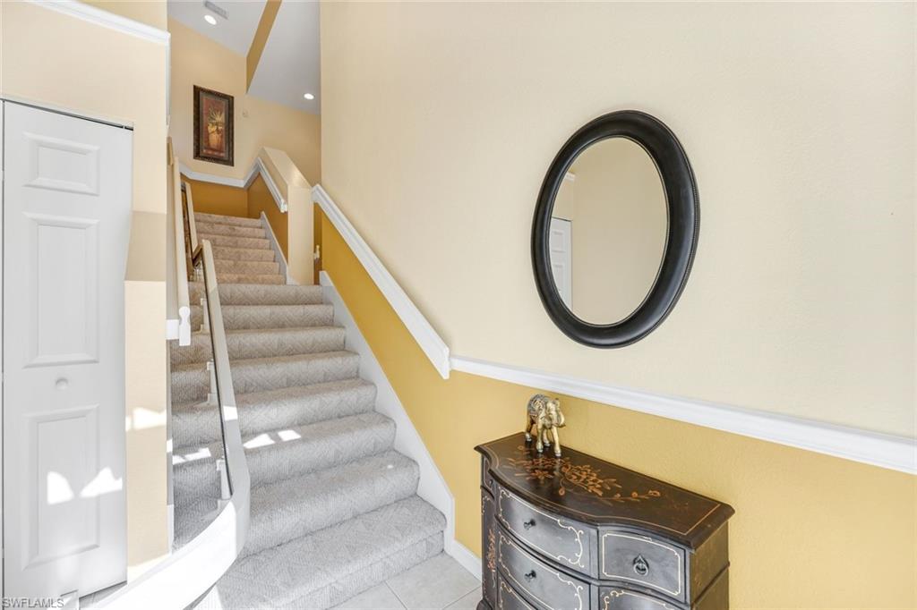 10751 Halfmoon Shoal Road, Unit 201 Estero, FL 34135 - Photo 28 of 47 Current wall color in entryway
