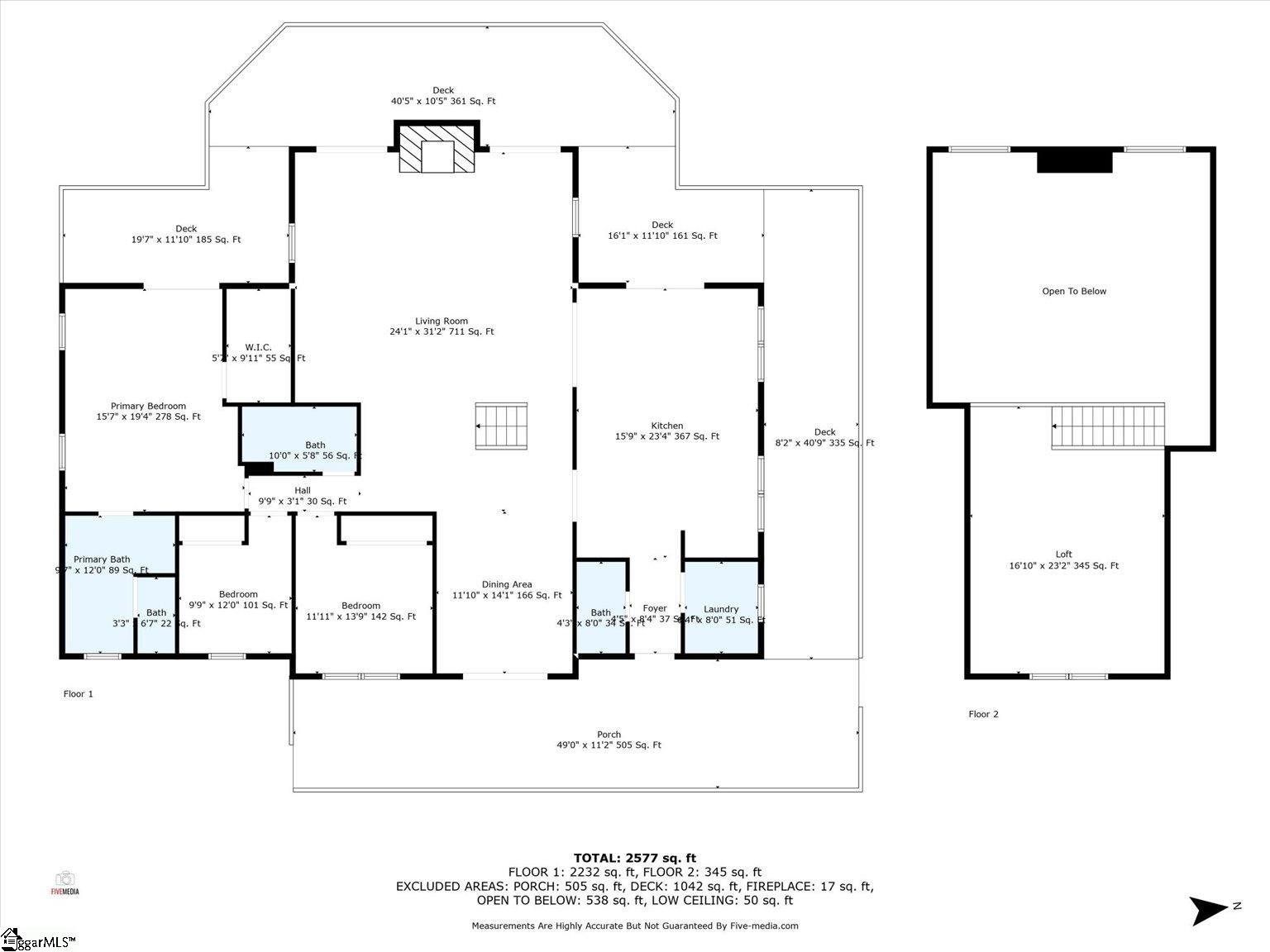 237 Anderson Circle Pickens, SC 29671 - Photo 47 of 49