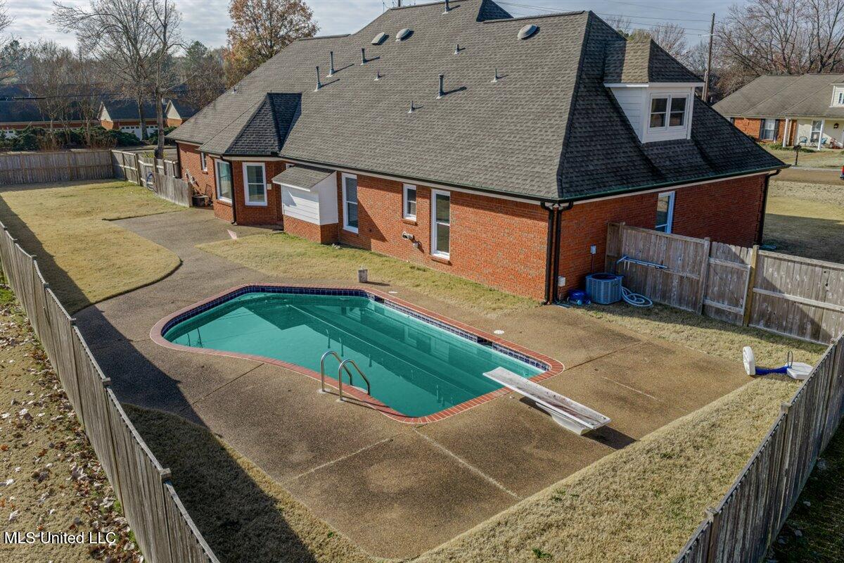 990 Eagle Ridge Cove Hernando, MS 38632 - Photo 11 of 61 54-Aerial Back