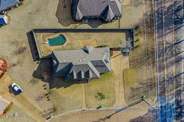 $510,000 | 990 Eagle Ridge Cove, Hernando, MS 38632
