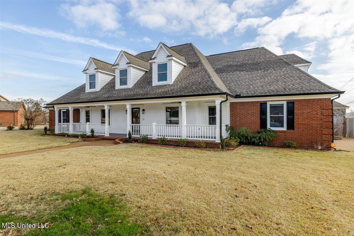 990 Eagle Ridge Cove Hernando, MS 38632 - Photo 2 of 61 01-Front