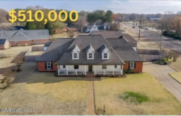 $510,000 | 990 Eagle Ridge Cove, Hernando, MS 38632