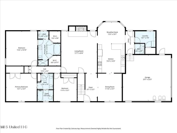 $510,000 | 990 Eagle Ridge Cove, Hernando, MS 38632