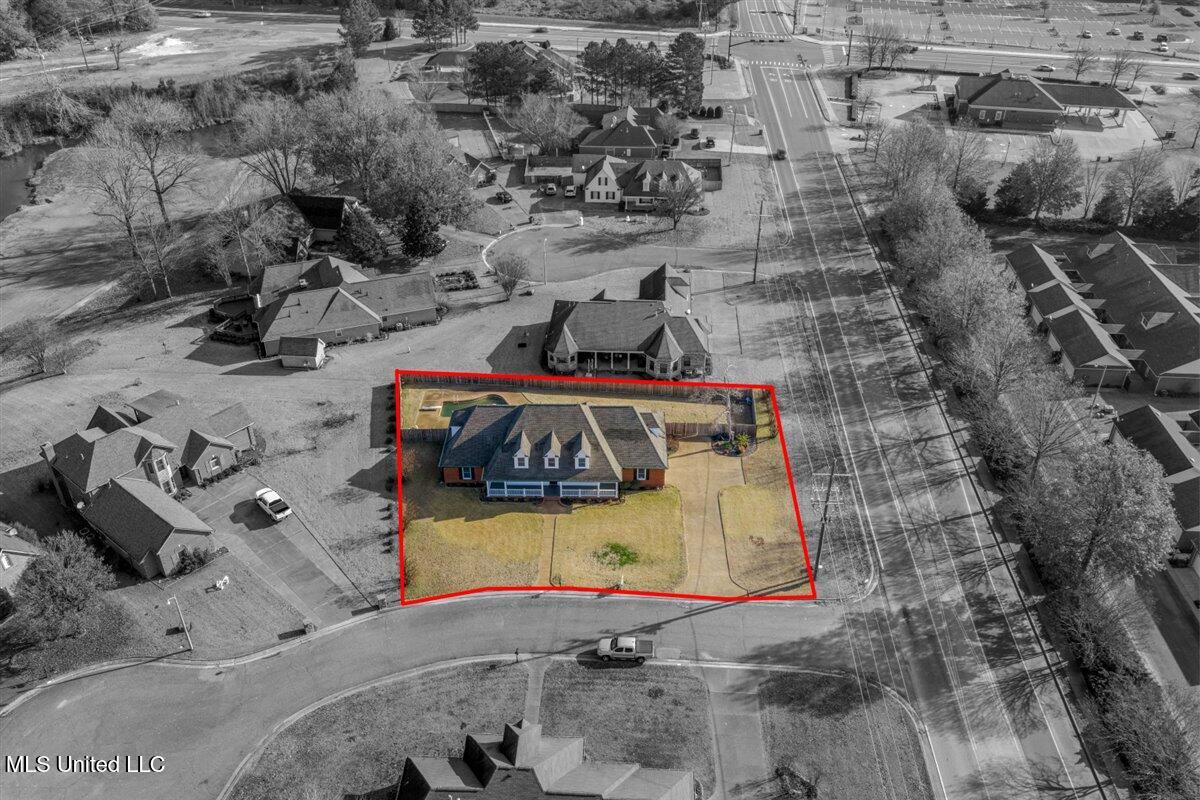 990 Eagle Ridge Cove Hernando, MS 38632 - Photo 7 of 61 03-Lot