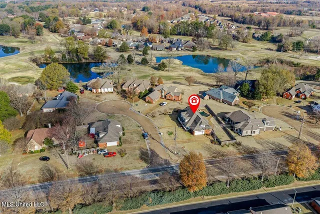 $585,000 | 990 Eagle Ridge Cove, Hernando, MS 38632