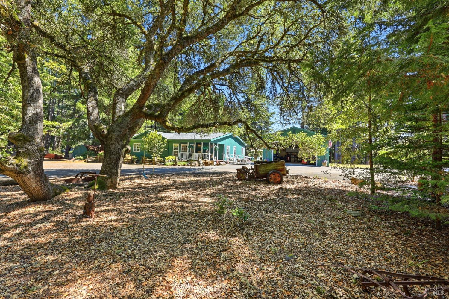 17375 Willow Creek Road Occidental, CA 95465 - Photo 94 of 94