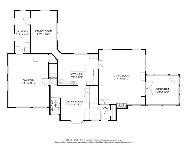 $999,999 | 12 Edgewood Road, Edison, NJ 08820
