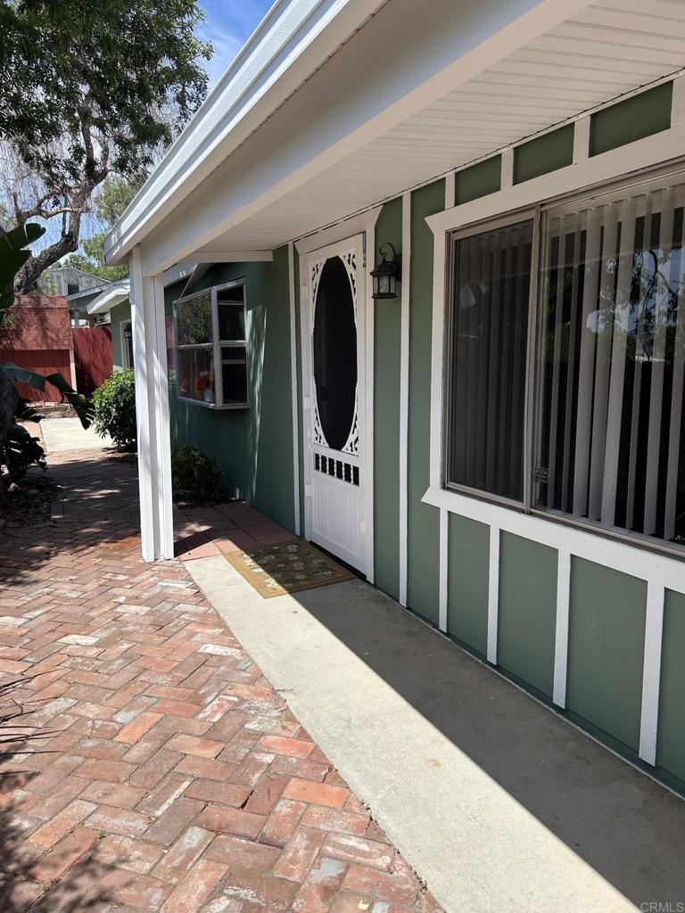 8621 Willow Terrace Santee, CA 92071 - Photo 1 of 29 side view of front