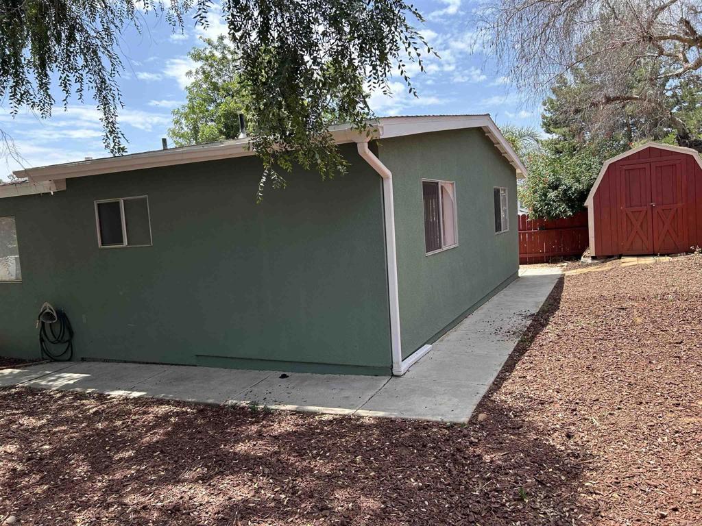 8621 Willow Terrace Santee, CA 92071 - Photo 8 of 29 side view from back