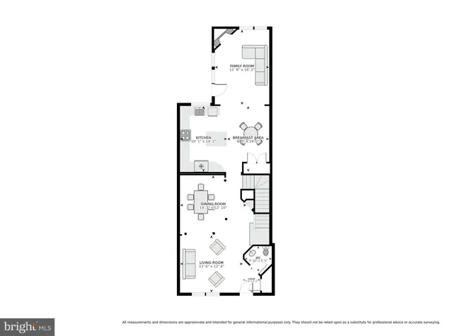 $869,900 | 444 Clayhall Street, Gaithersburg, MD 20878