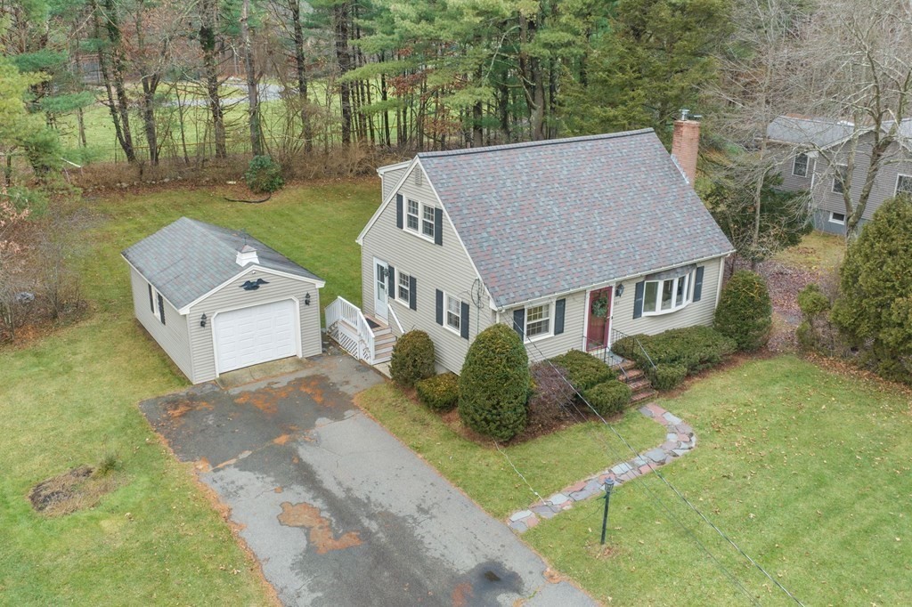 683 School Street, Stoughton, MA 02072 Compass