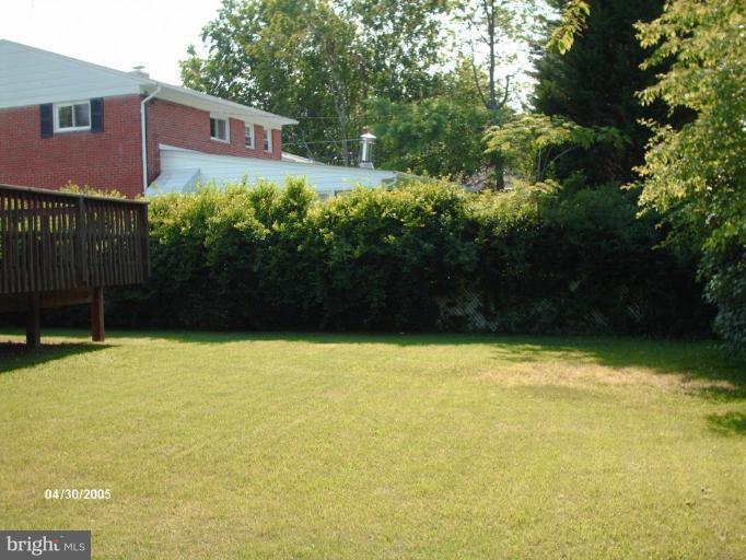 6 Dunwich Road Lutherville-Timonium, MD 21093 - Photo 20 of 22 Back yard