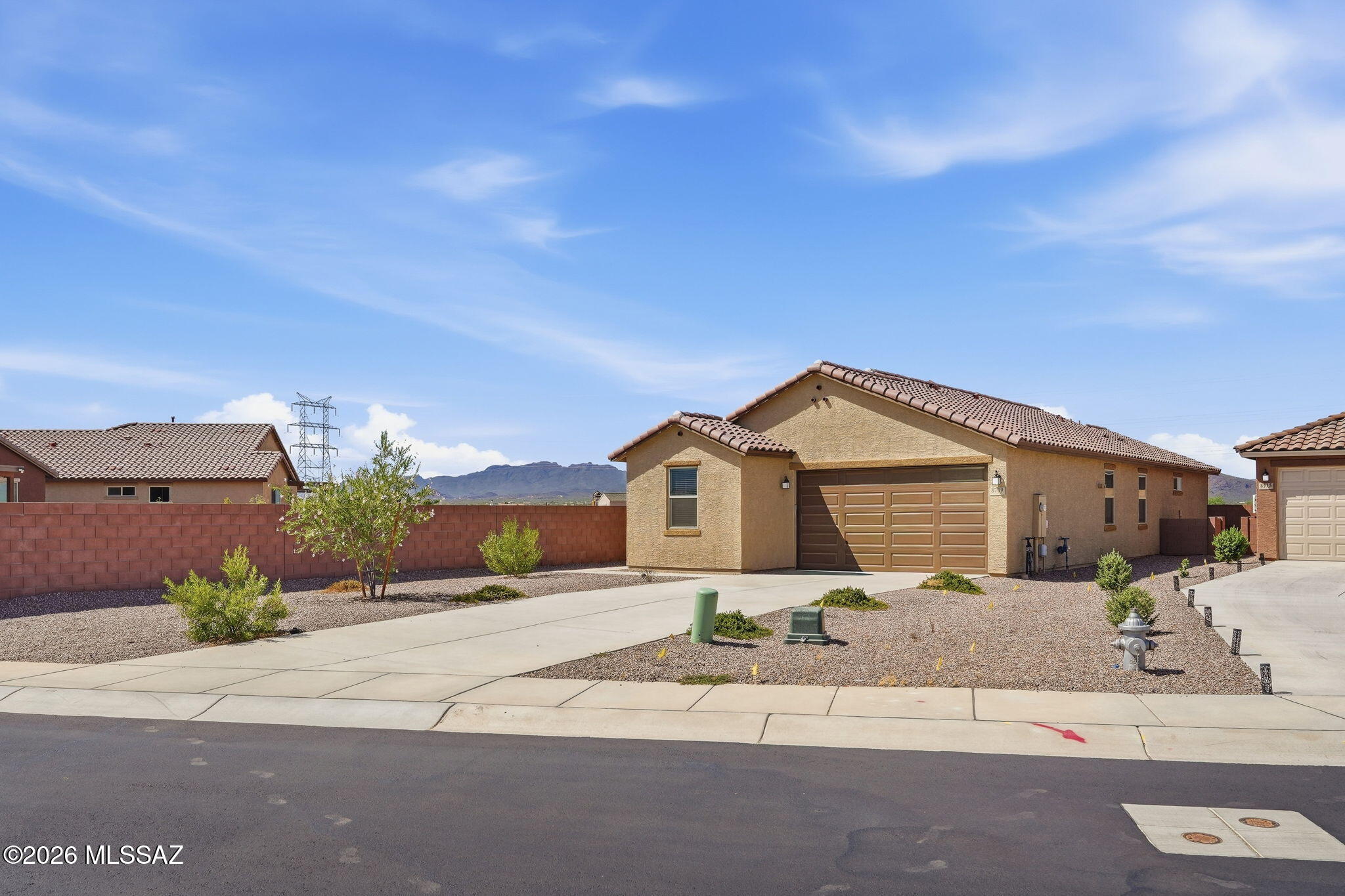 8709 East Magdalena Road Tucson, AZ 85742 - Photo 2 of 42 Street View