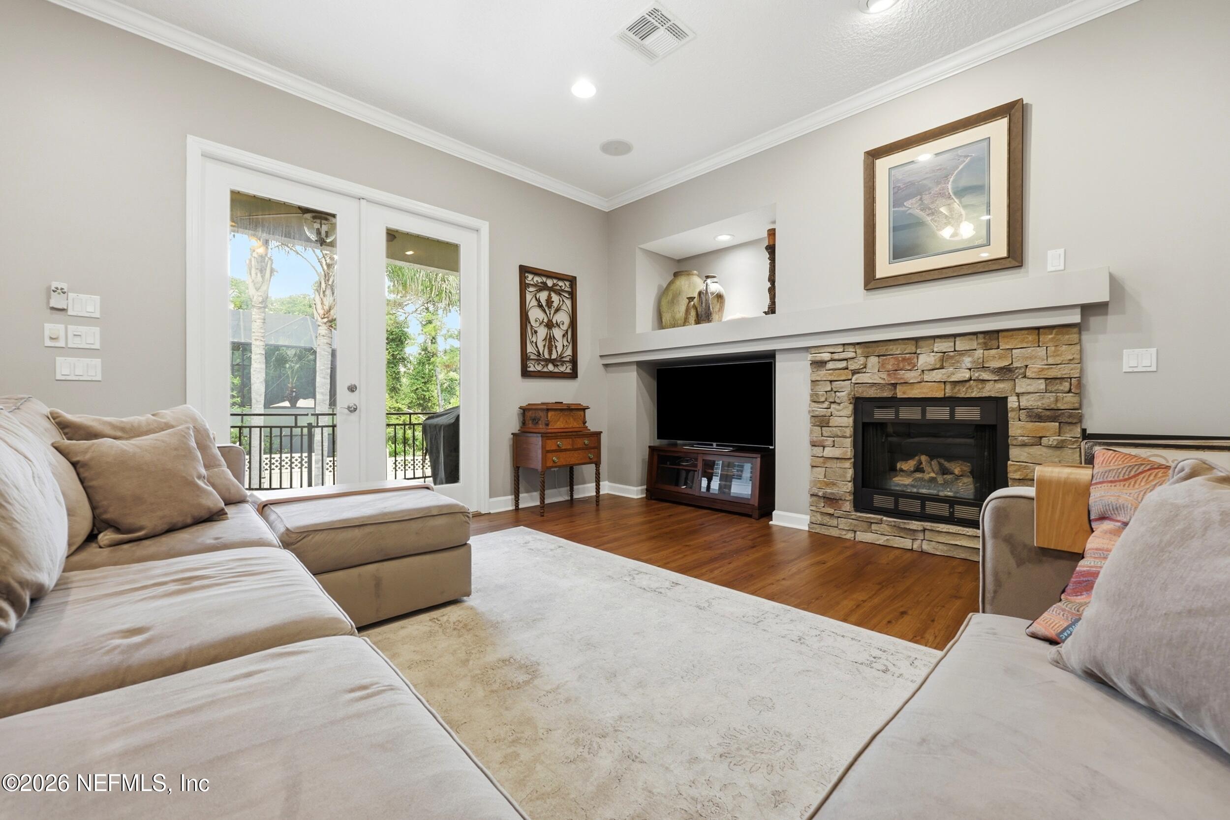 828 Riley Lane St. Augustine, FL 32095 - Photo 12 of 92 011 Fmily Room