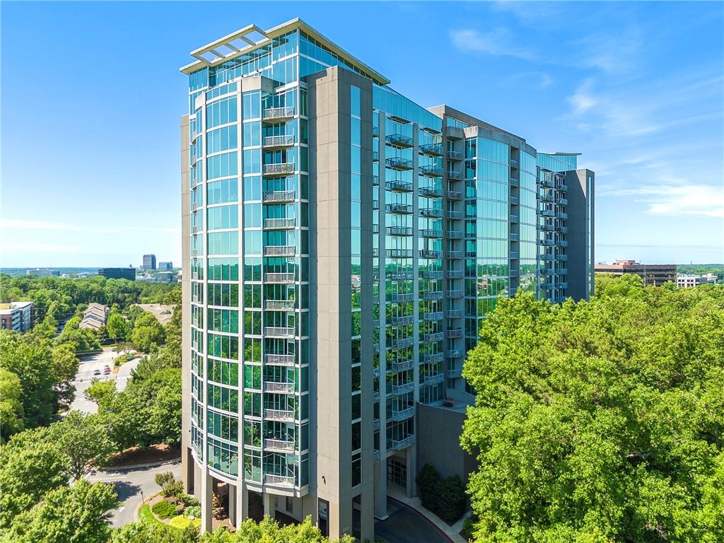 3300 Windy Ridge Parkway Southeast, Unit 1106 Atlanta, GA 30339 - Photo 1 of 1 a view of a building
