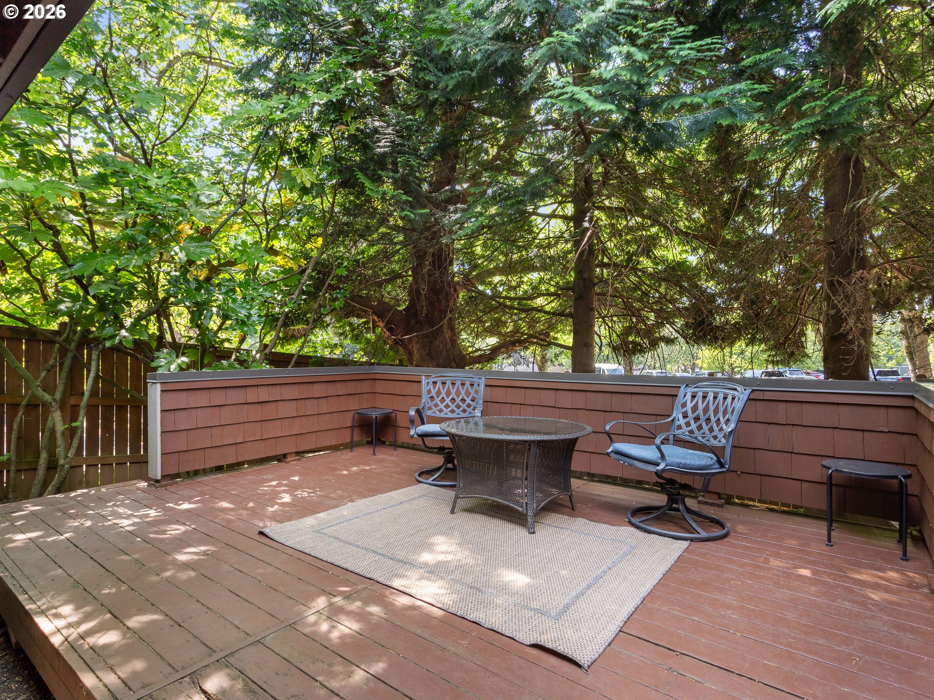 7908 Northeast Loowit Loop, Unit 50 Vancouver, WA 98662 - Photo 34 of 44 Deck