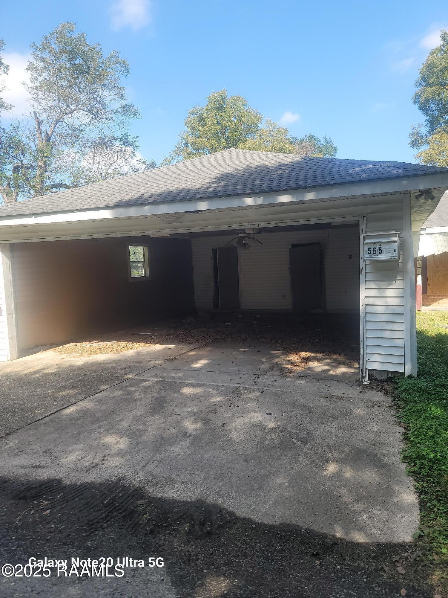 565 Kyries Hebert Street Eunice, LA 70535 - Photo 2 of 14 20251028_122843