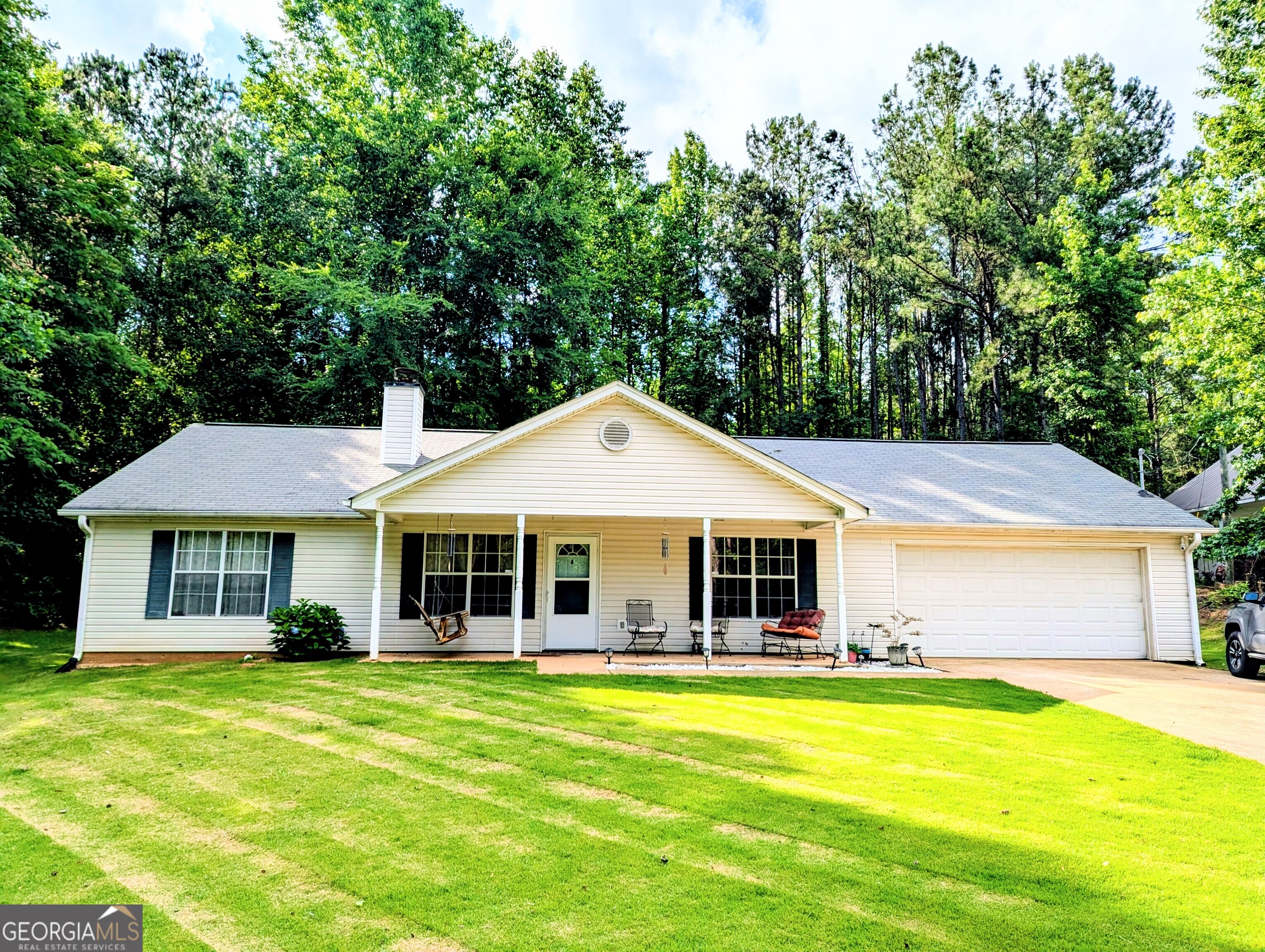 183 Buck Smith Road Hogansville, GA 30230 - Photo 1 of 27