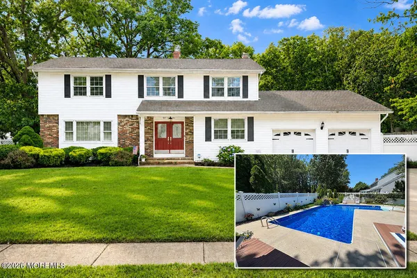 $799,999 | 891 Derry Drive, Toms River, NJ 08753