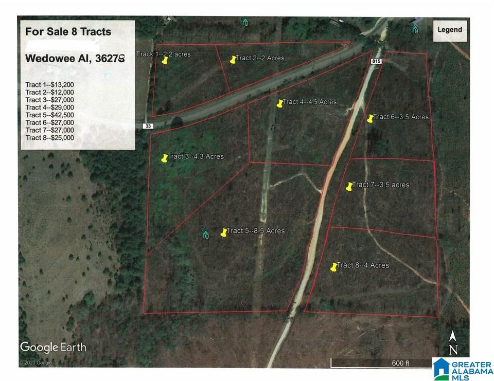815 County Road, Unit 3 5 Wedowee, AL 36278 - Photo 4 of 4