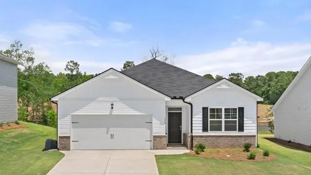 $325,700 | 112 Hatmaker Court, Griffin, GA 30224