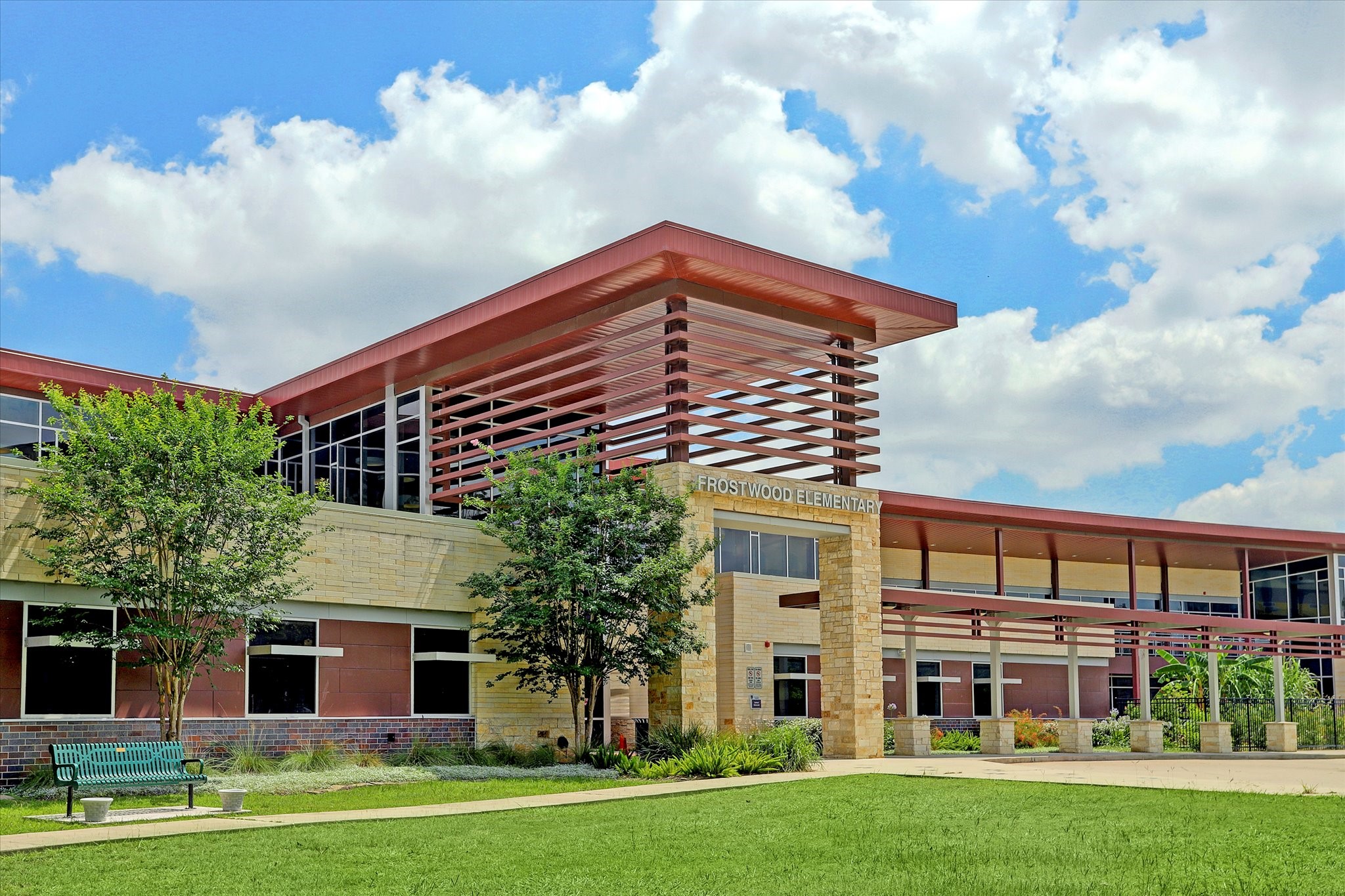 3 Plantation Road Houston, TX 77024 - Photo 12 of 14 Zoned to exceptional schools: Frostwood Elementary