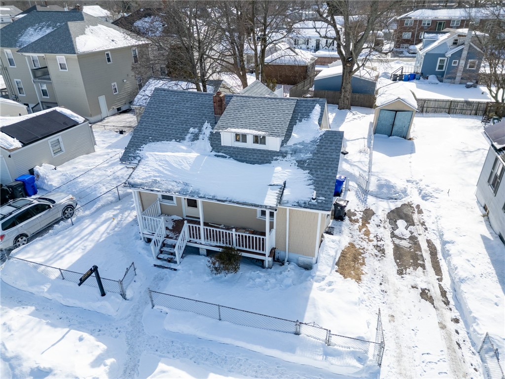141 Hanover Avenue Pawtucket, RI 02861 - Photo 25 of 28