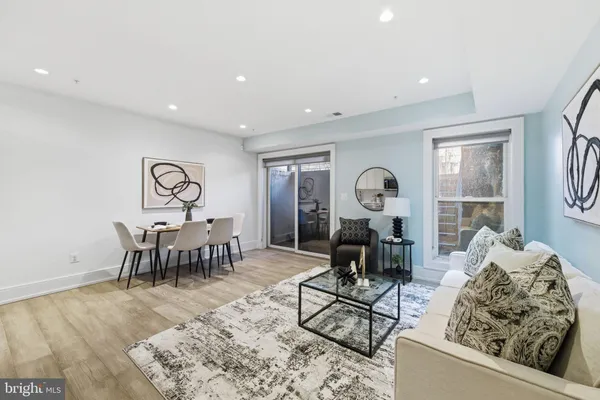 $2,000 | 1465 Harvard Street Northwest, Unit B101, Washington, DC 20009