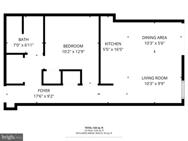 $2,000 | 1465 Harvard Street Northwest, Unit B101, Washington, DC 20009