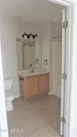 a view of bathroom