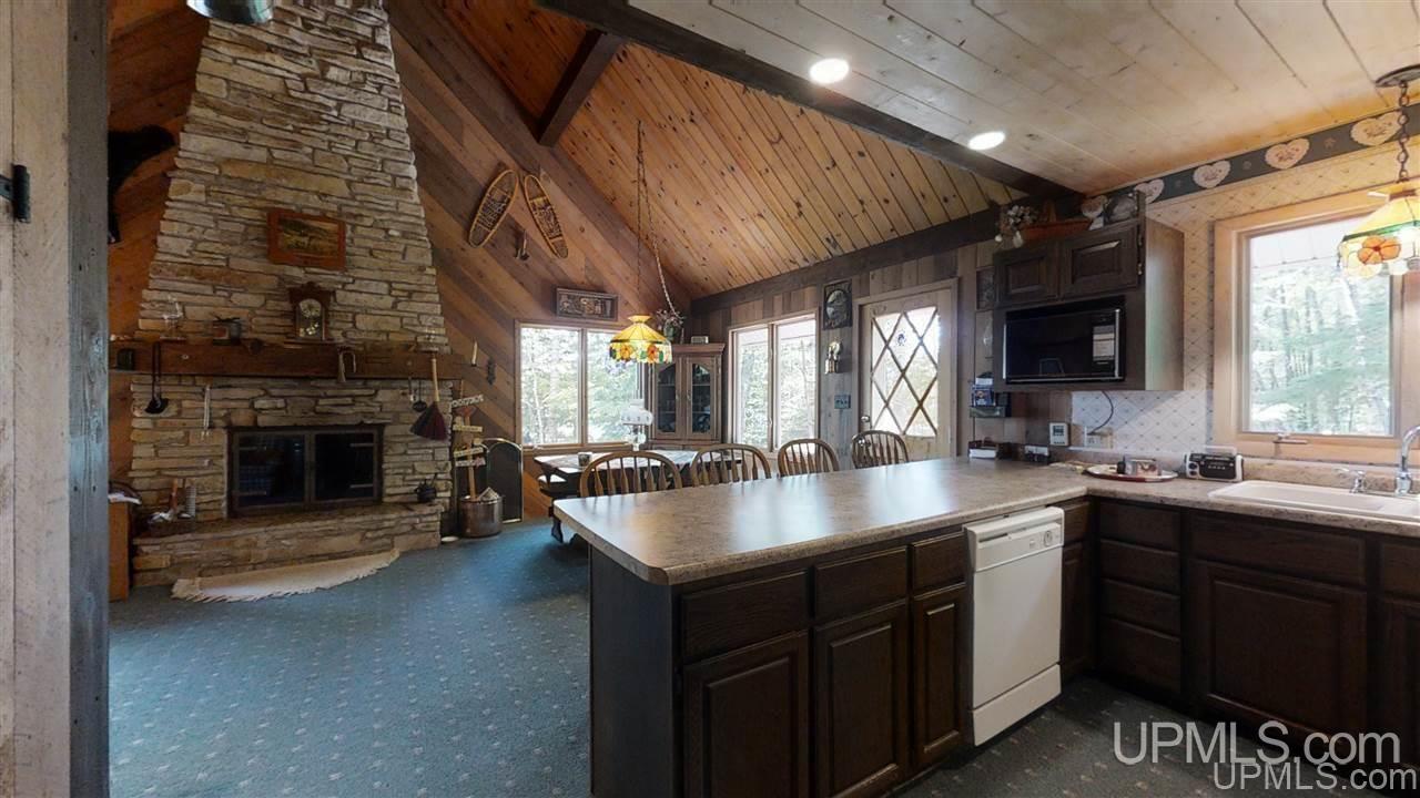 N106 Corner Lake Road Wetmore, MI 49895 - Photo 5 of 46 Gallery Image 5