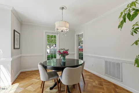 $415,000 | 1210 Cranebridge Place, Chapel Hill, NC 27517